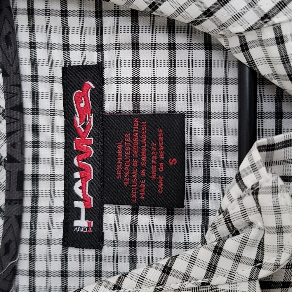 Tony Hawk Button Down - Picture 2 of 4